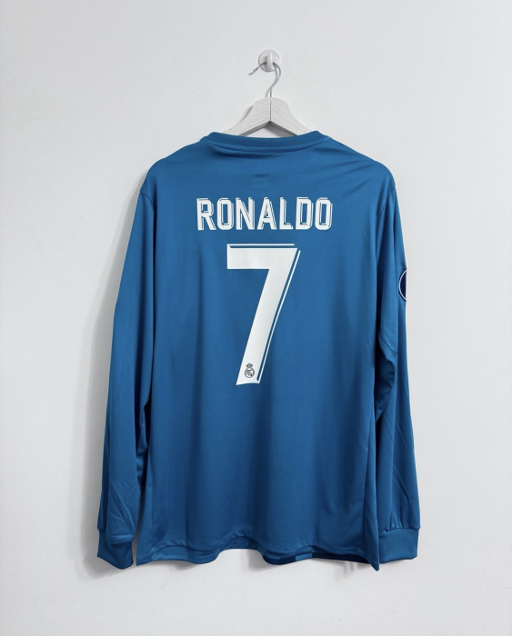 Longsleeve Real Madrid - Ronaldo [2]