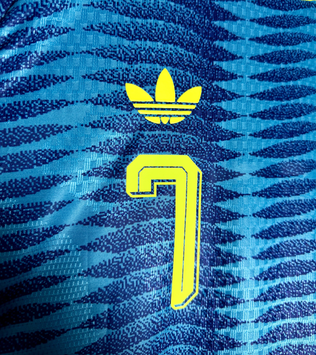 Tricou Columbia - World Cup 2026 - Luis Diaz [4]