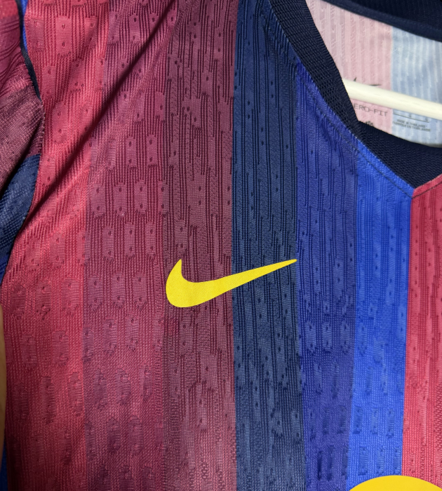 Tricou Barcelona 2026-27 Home - Rodrigo [4]