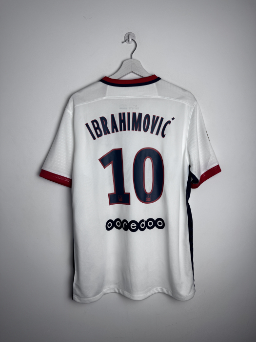 Tricou PSG - Ibrahimovic [2]