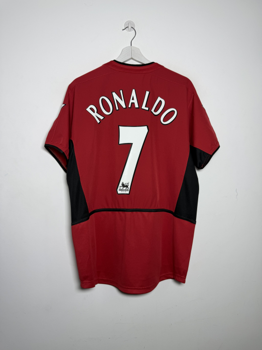Tricou Manchester United - Cristiano Ronaldo [2]