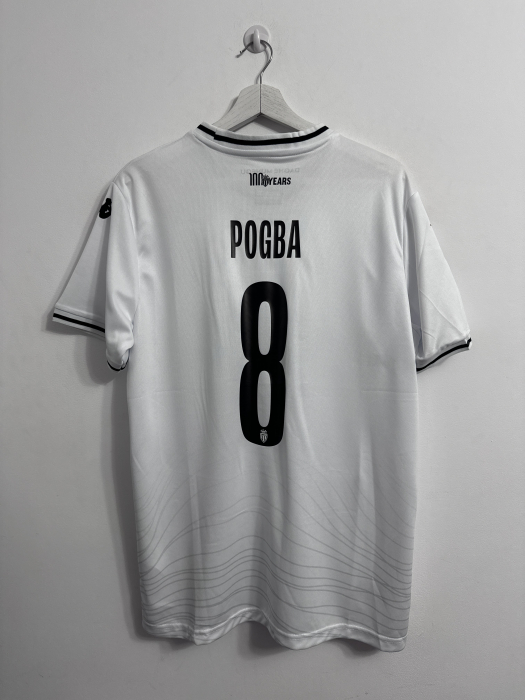 Tricou AS Monaco 2025-26 Away - Paul Pogba [2]