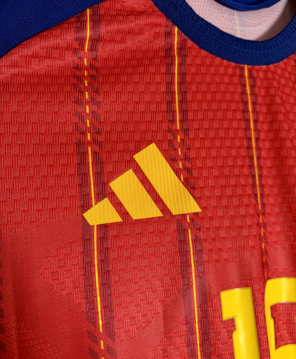 Tricou Spania - World Cup Final 2026 - Lamine Yamal [5]