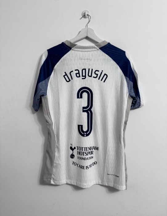 Tricou Tottenham Hotspur - Dragusin [2]