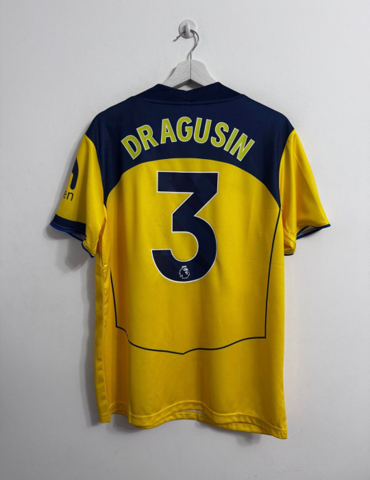 Tricou Tottenham - Radu Dragusin [2]