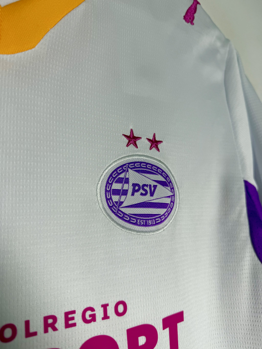 Tricou PSV Eindhoven 2026-27 Third - Dennis Man [3]