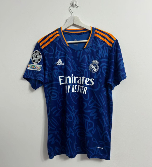 Tricou Real Madrid - Eden Hazard [1]
