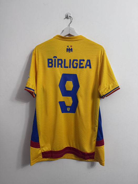 Tricou Romania - Birligea [2]