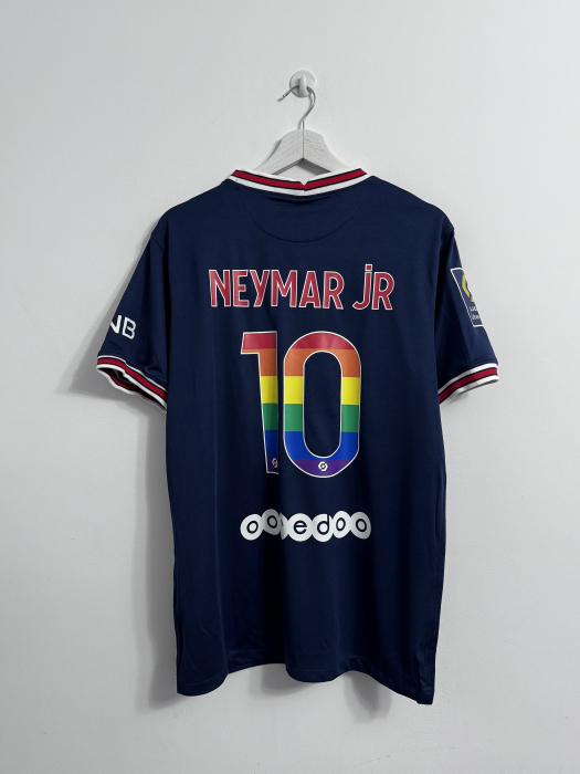 Tricou Paris Saint Germain 2021/22 Home - Neymar Jr PSG [2]