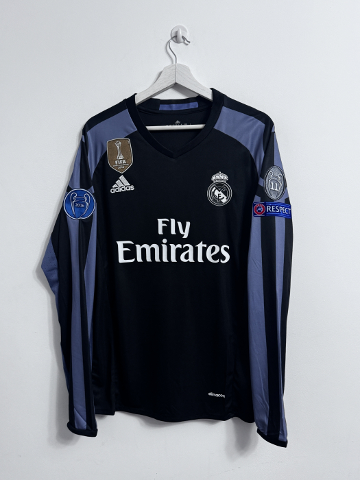 Longsleeve Real Madrid 2016/17 Third - Cristiano Ronaldo [1]