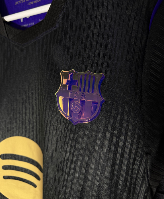 Tricou Barcelona 2026-27 Away - Rodrigo [5]