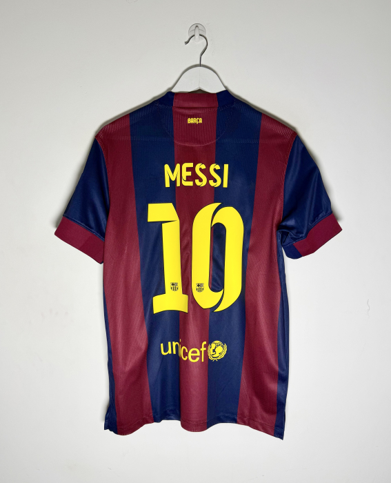 Tricou Barcelona 2014-15 Home - Lionel Messi [2]