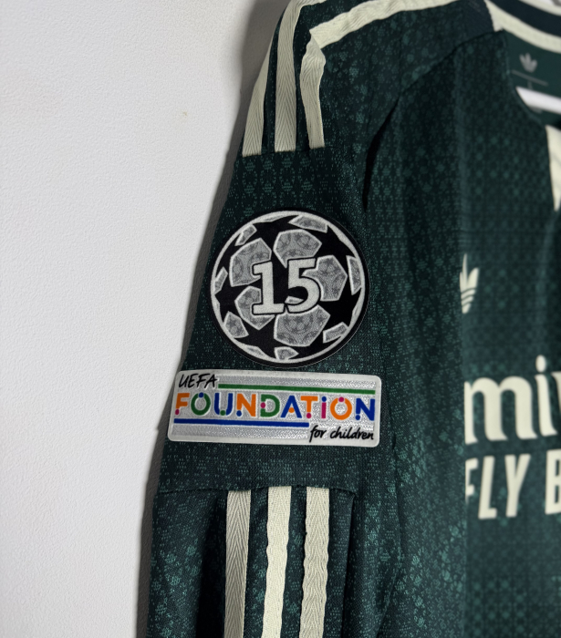 Longsleeve Real Madrid 2026-27 Away - Fede Valverde [5]