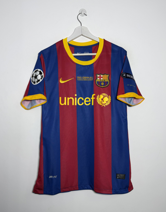 Tricou FC Barcelona 2010/11 - Lionel Messi [2]