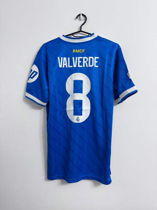 Tricou Real Madrid - Fede Valverde [2]