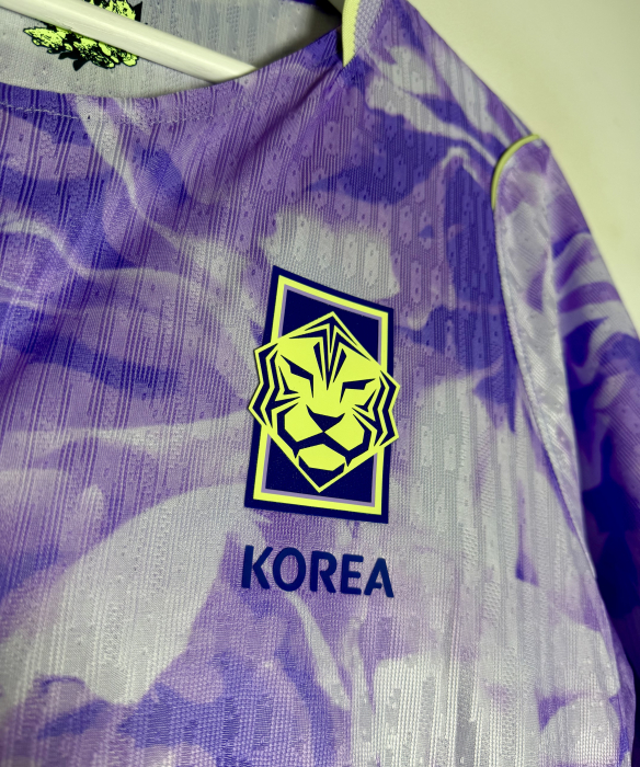 Tricou Coreea de Sud - World Cup 2026 - Heung Min Son [3]