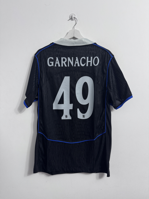 Tricou Chelsea Londra 2025/26 Third - Alexandro Garnacho [2]