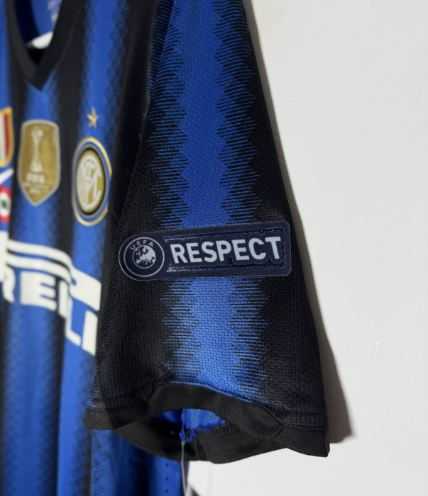 Tricou Inter Milano 2010-11 Home - Cristi Chivu [7]