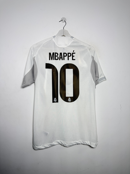 Tricou Real Madrid 2025/26 Home - Kylian Mbappe [2]