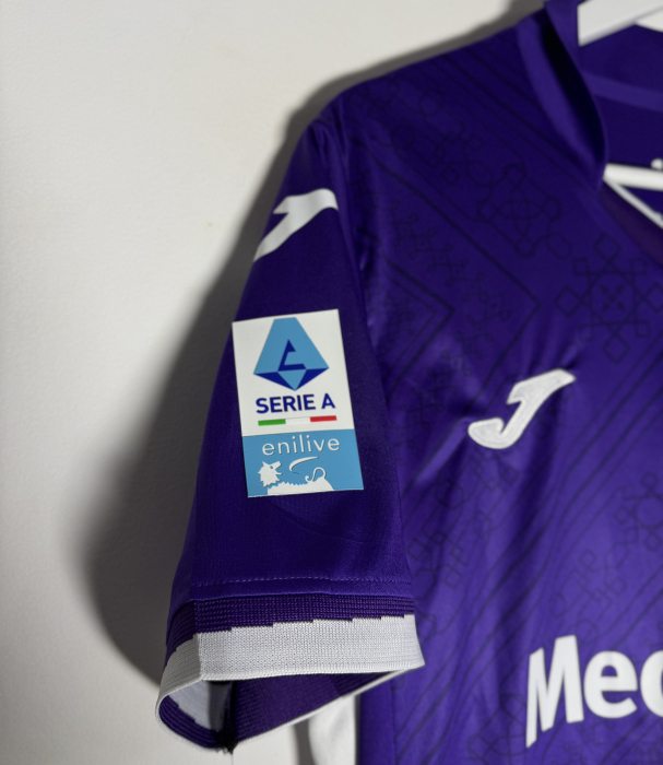 Tricou Fiorentina 2026-27 Home - Radu Dragusin [5]