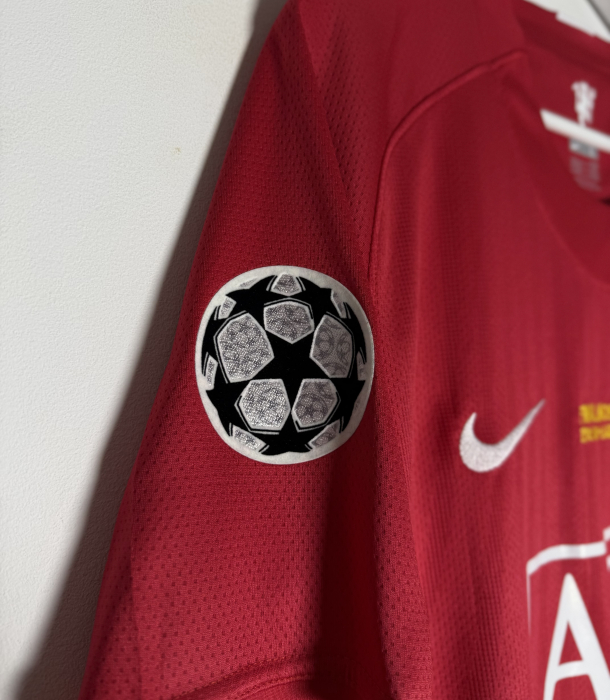 Tricou Manchester United 2007-08 Home - Cristiano Ronaldo [6]