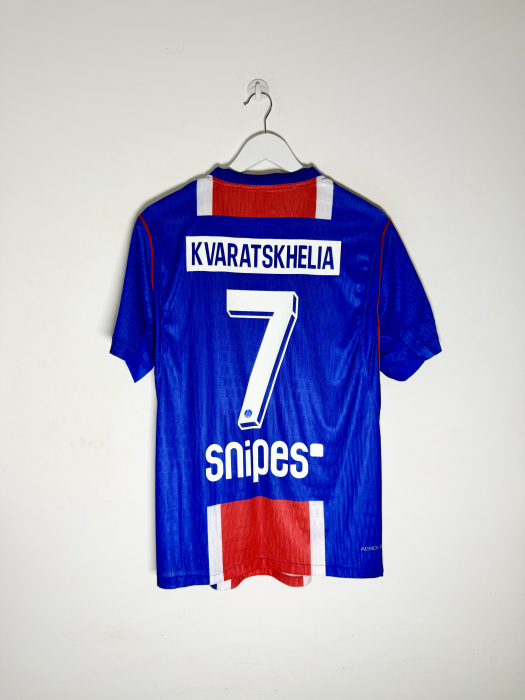 Tricou Paris Saint Germain 2026-27 Home - Khvicha Kvaratskhelia [2]