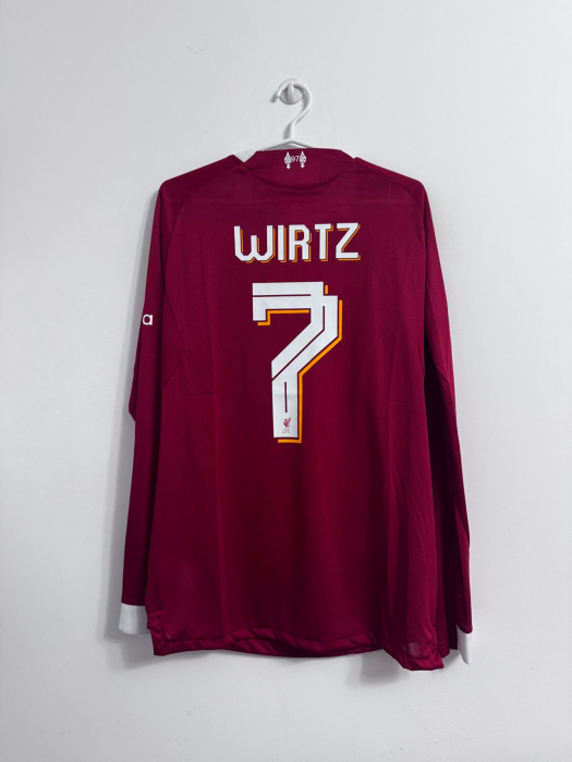 Longsleeve Liverpool - Wirtz [2]