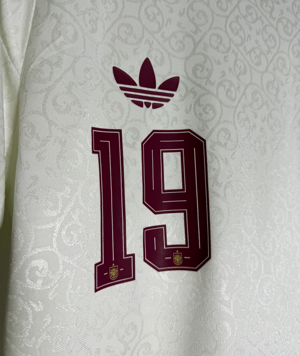 Tricou Spania Away - World Cup 2026 Semi-Finals - Lamine Yamal [4]