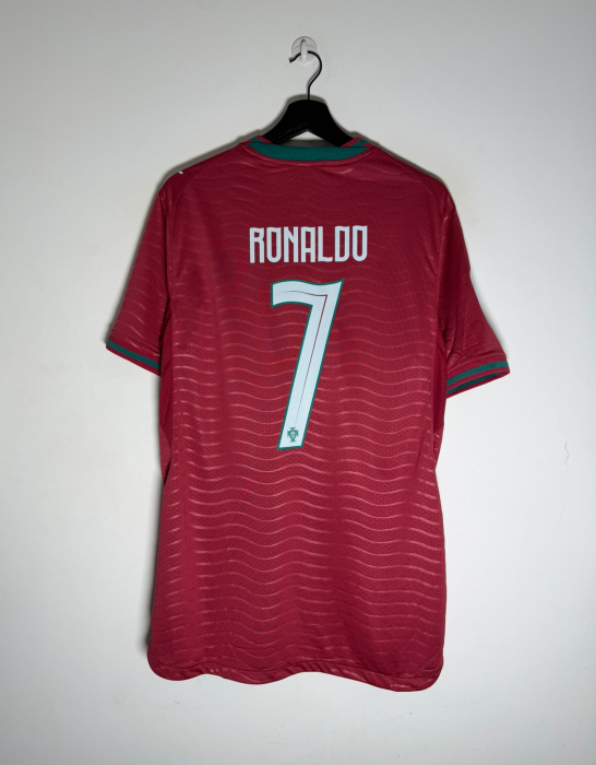 Tricou Portugalia - World Cup 2026 - Cristiano Ronaldo [2]