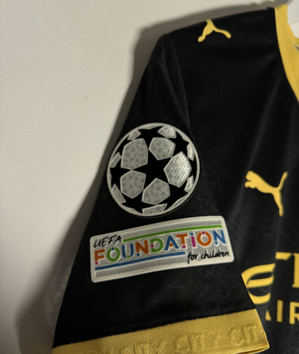 Tricou Manchester City 2026-27 Third - Erling Haaland [5]