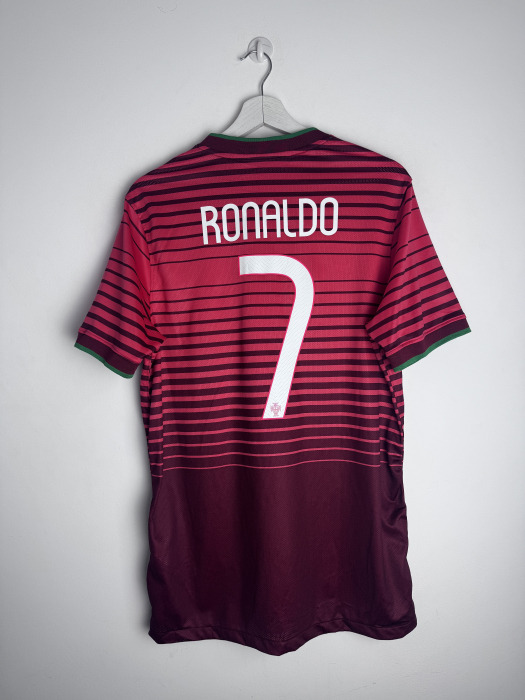 Tricou Portugalia - Ronaldo [2]