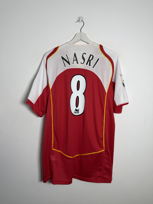 Tricou Arsenal Londra - Nasri [2]