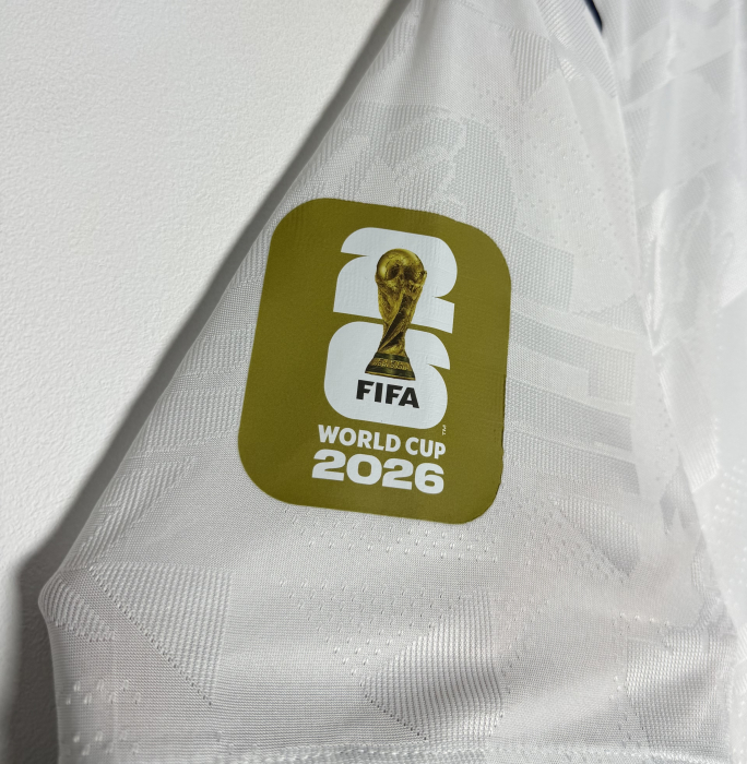 Tricou Anglia - World Cup 2026 - Marcus Rashford [6]