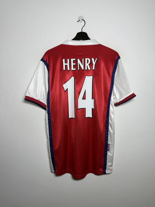Tricou Arsenal - Thierry Henry [2]