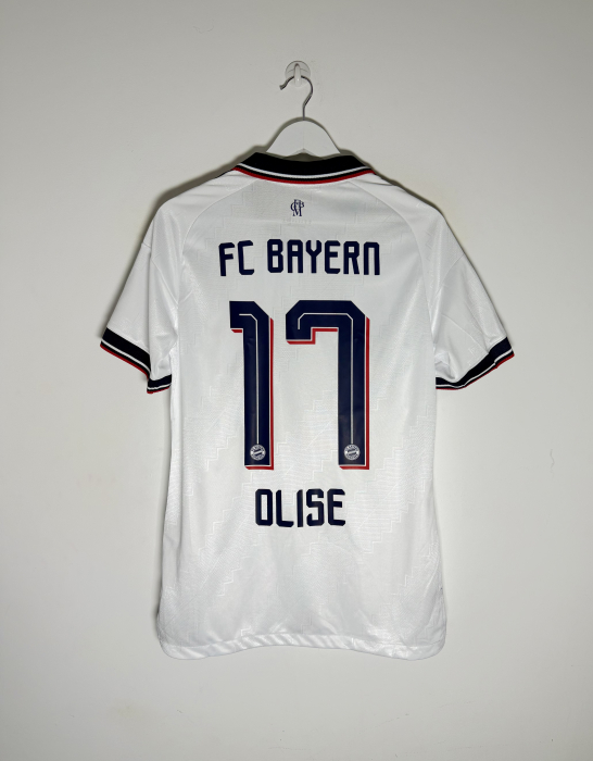 Tricou Bayern Munhen 2026-27 Away - Michael Olise [2]