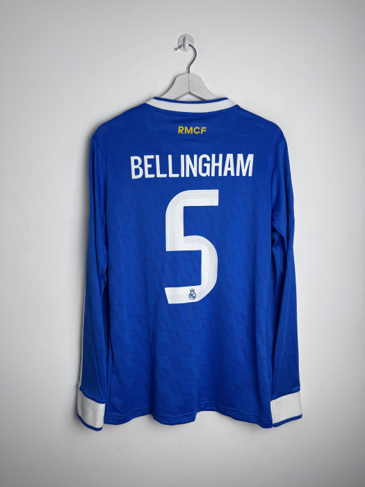 Longsleeve Real Madrid - Jude Bellingham [2]