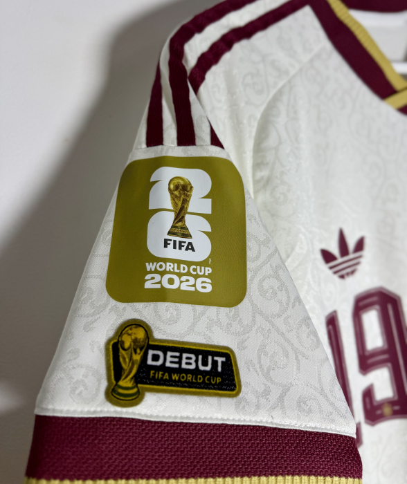 Tricou Spania Away - World Cup 2026 Semi-Finals - Lamine Yamal [5]