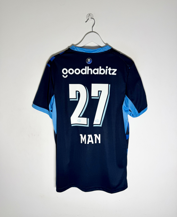 Tricou PSV Eindhoven 2026-27 Away - Dennis Man [2]