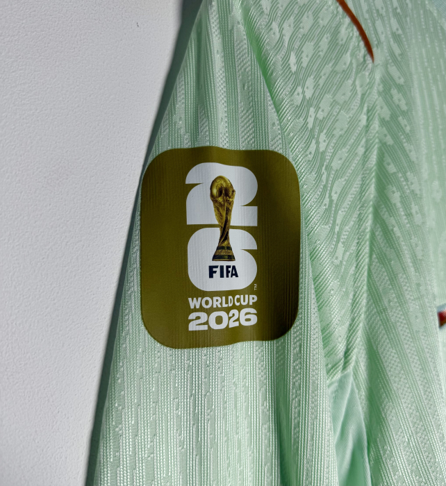 Lonsgsleeve Franta - World Cup 2026 - Kylian Mbappe [6]