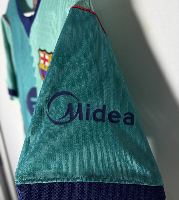 Tricou Barcelona 2026-27 Third - Karim Adeyemi [6]