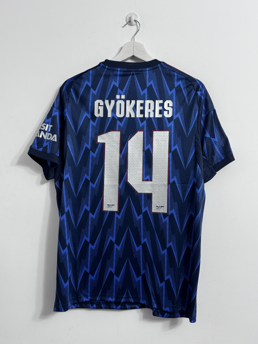 Tricou Arsenal 2025/26 Away - Gyokeres [2]