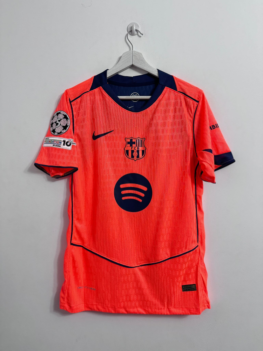 Tricou FC Barcelona - Lamine Yamal [1]