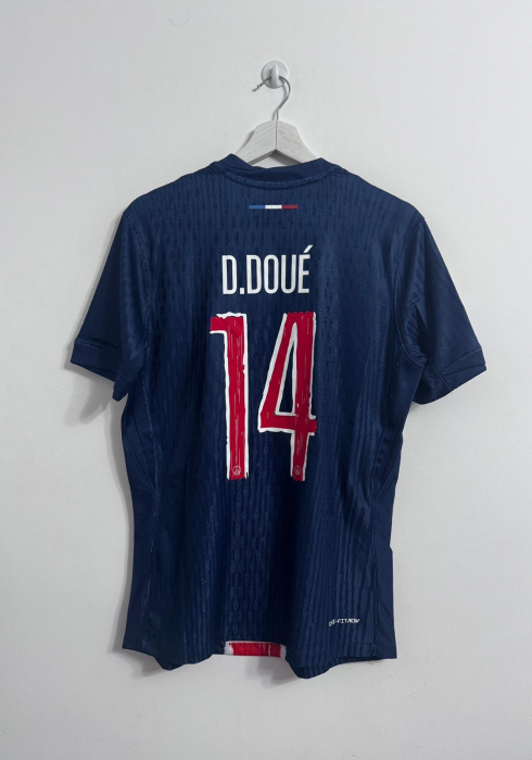 Tricou Paris Saint Germain 2025 UCL FINAL - Desire Doue PSG [2]