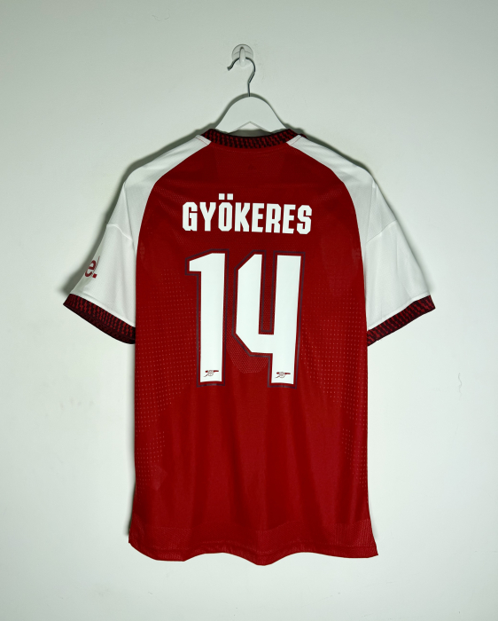 Tricou Arsenal 2026-27 Home - Viktor Gyokeres [2]