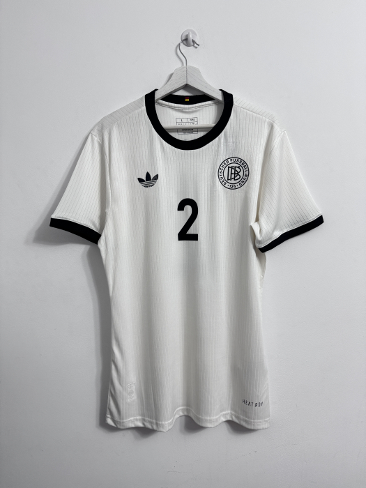 Tricou Germania 2025 aniversar - Antonio Rudiger [1]