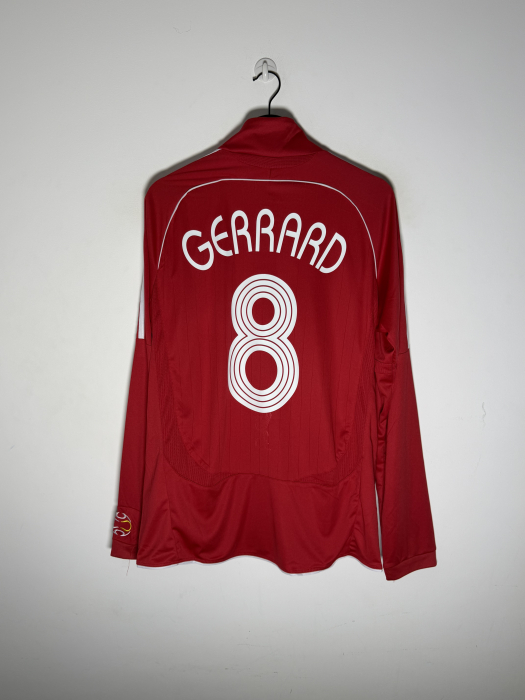 Longsleeve Liverpool - UCL FINAL - Steven Gerrard [2]