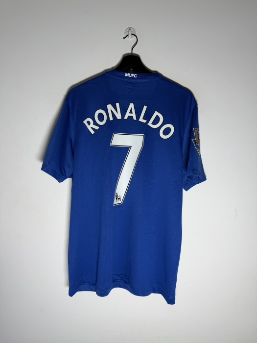 Tricou Manchester United - Cristiano Ronaldo [2]