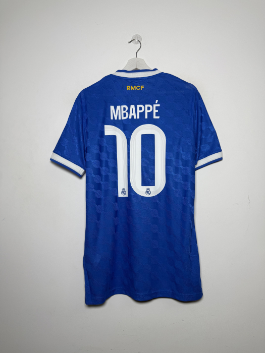 Tricou Real Madrid 2025/26 Third - Kylian Mbappe [2]