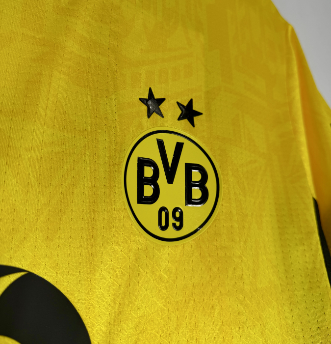 Tricou Borussia Dortmund - Jobe Bellingham [3]
