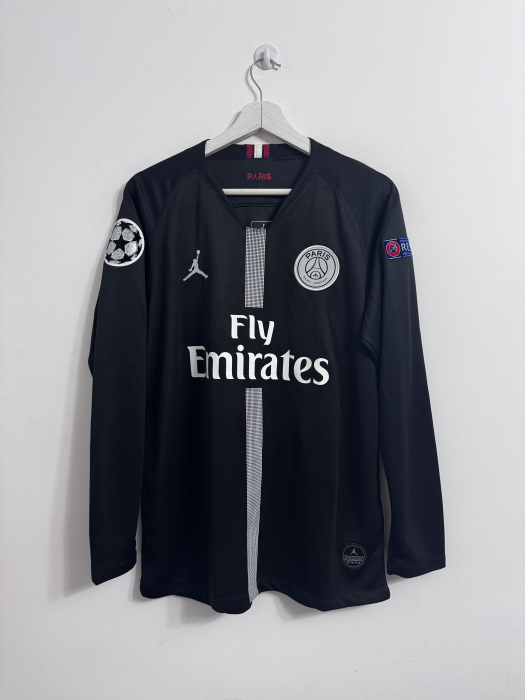 Longsleeve Paris Saint Germain - Neymar Jr [1]